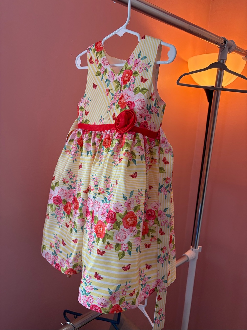 4T Party Dress
